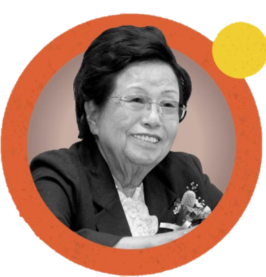  Li-Sou Young (82 ساله از کره جنوبی)؛ رئیس هیئت مدیره صنایع Gwangwon