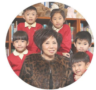 Eleanor Kwok Law Kwai Chun (66 ساله از هنگ‌کنگ)؛ قائم مقام رئیس هیت مدیره محصولات زیبایی Sa Sa