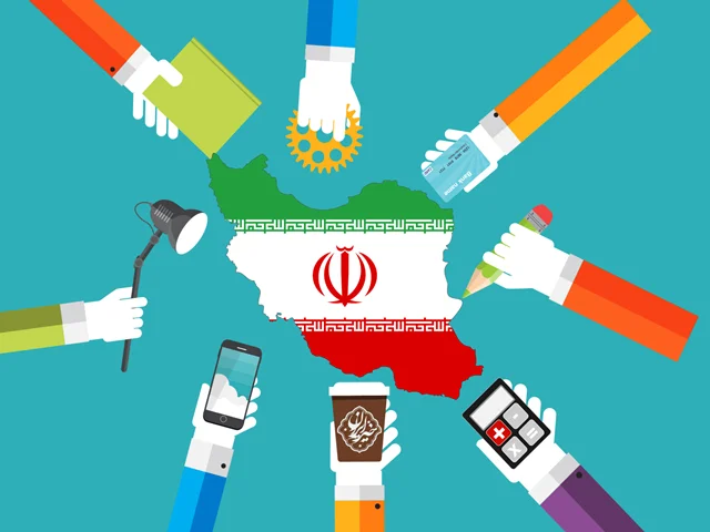 فرهنگ همکاری و مشارکت در ایران