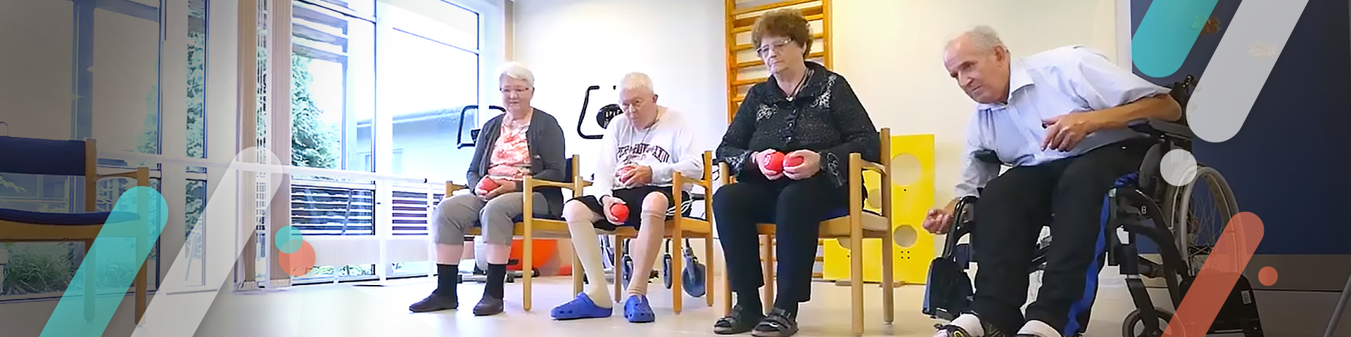 شیوه نوین مراقبت از سالمندان در کشور دانمارک
