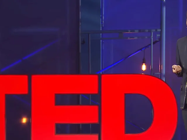 TED TALK آینده کار فراگیر معلولیت