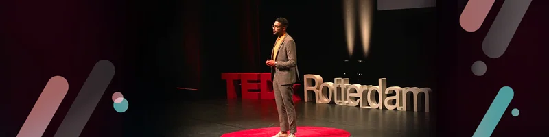 TEDx یک مشاوره کسب و کار در ngo