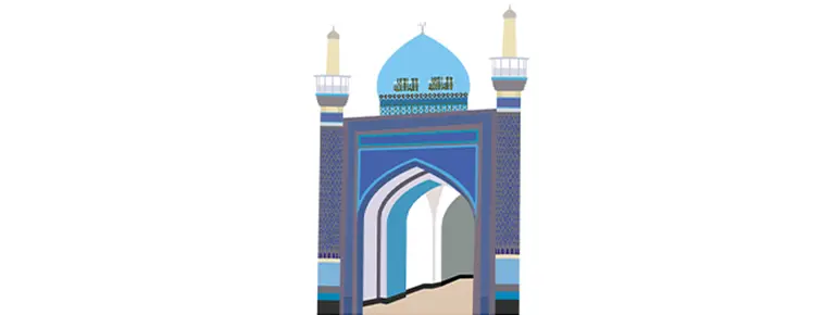 بررسی وقفنامه مسجد چهارمنار یزد (مسجد خضرشاه)