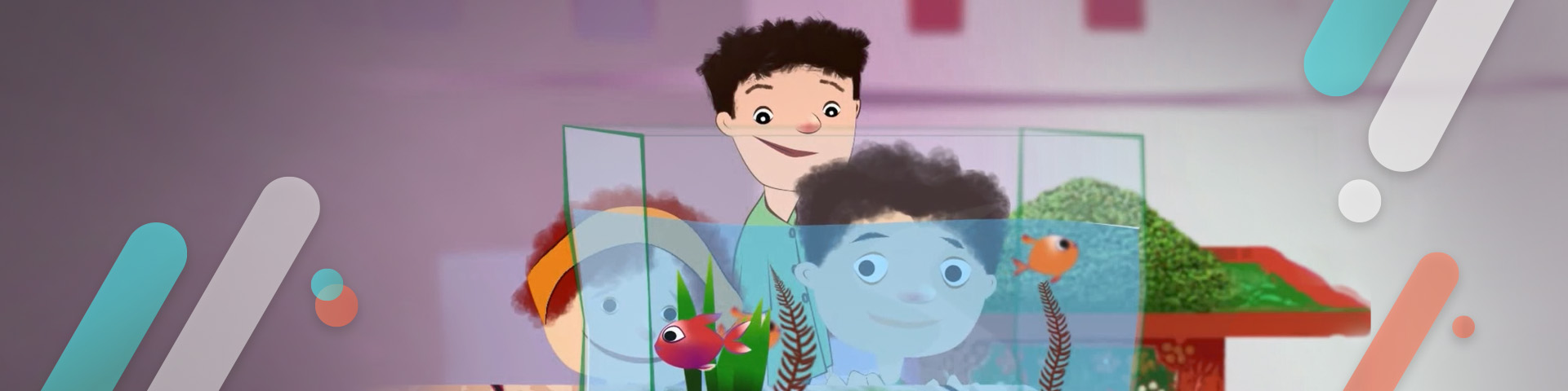 انیمیشن ماهی عید